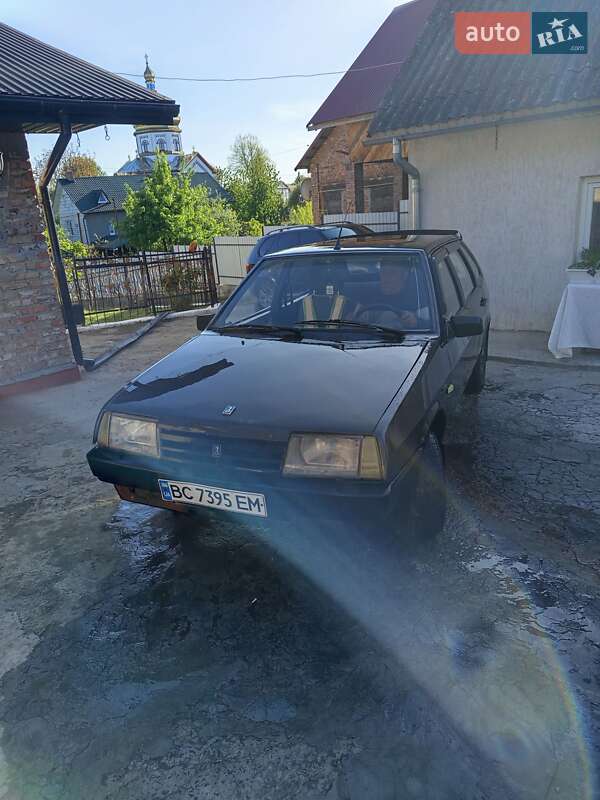 Хетчбек ВАЗ 2109 1995 в 