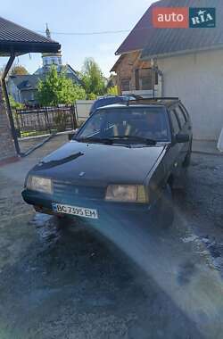 Хетчбек ВАЗ 2109 1995 в 