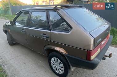 Хэтчбек ВАЗ 2109 1995 в 