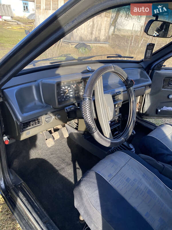 Хэтчбек ВАЗ / Lada 2109 1993 в Дубно
