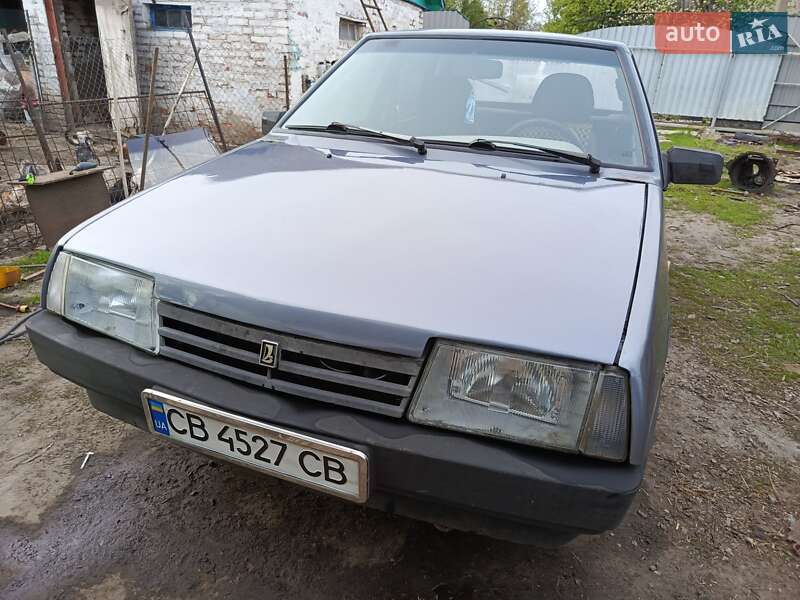 ВАЗ / Lada 2109 2007