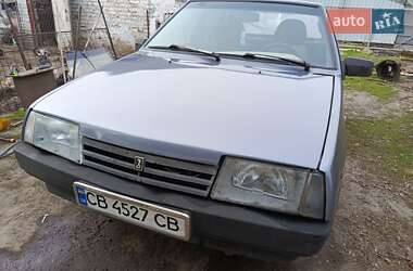 Хэтчбек ВАЗ 2109 2007 в 