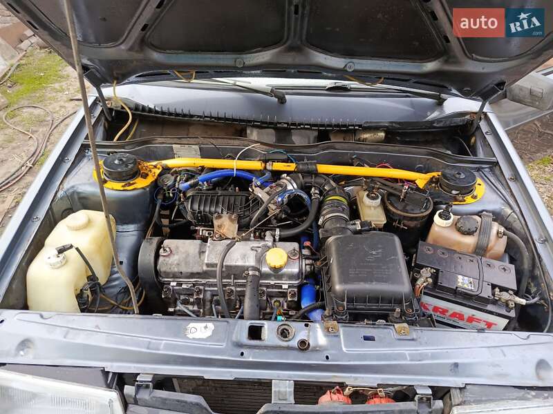 Хетчбек ВАЗ / Lada 2109 2007 в Ічні