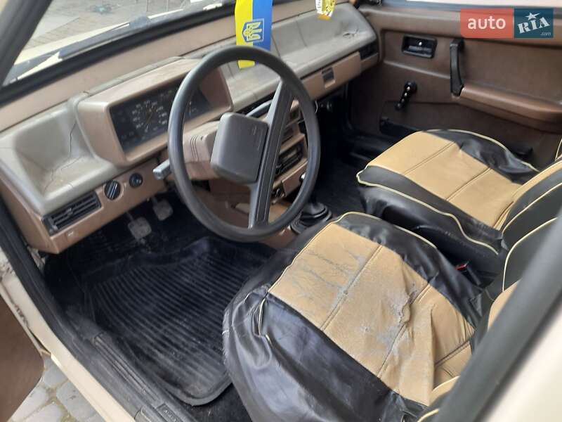 Хетчбек ВАЗ / Lada 2109 1987 в Львові