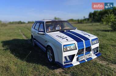 Хетчбек ВАЗ 2109 1991 в Коростишеві