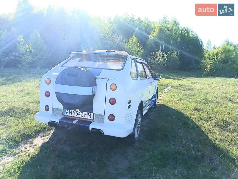 Хэтчбек ВАЗ / Lada 2109 1991 в Коростышеве