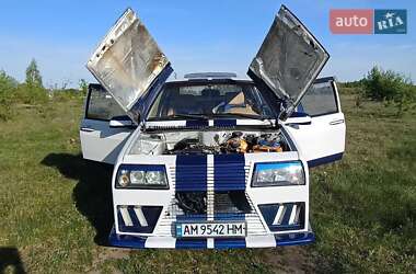 Хэтчбек ВАЗ 2109 1991 в 