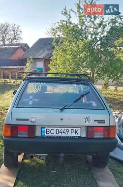 Хэтчбек ВАЗ 2109 1992 в 