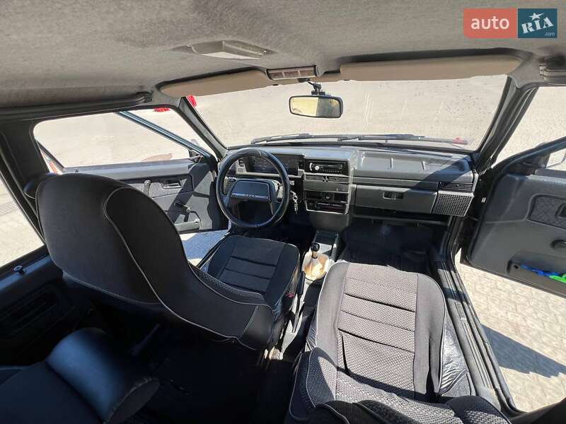 Хэтчбек ВАЗ / Lada 2109 2005 в Полтаве