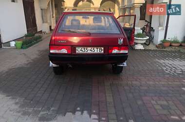 Хетчбек ВАЗ 2109 1993 в Сокалі