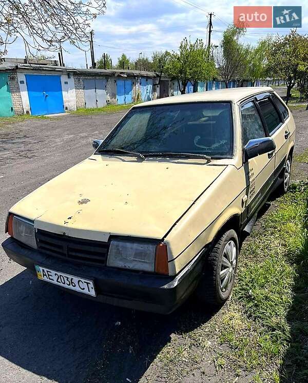 Хетчбек ВАЗ / Lada 2109 1989 в Першотравенську