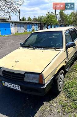Хетчбек ВАЗ 2109 1989 в 