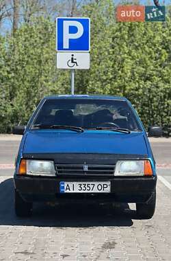 Хетчбек ВАЗ 2109 1990 в Таращі