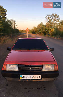 Хетчбек ВАЗ 2109 1990 в 