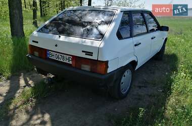 Хэтчбек ВАЗ 2109 1991 в 