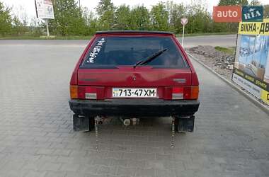Хетчбек ВАЗ 2109 1990 в 