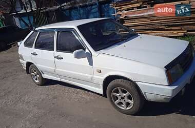 Хэтчбек ВАЗ 2109 1995 в 