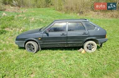 Хетчбек ВАЗ 2109 1988 в Бориславі
