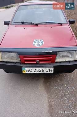 Хетчбек ВАЗ 2109 1990 в 