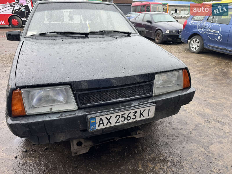 Хетчбек ВАЗ 2109 1991 в 