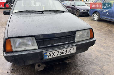 Хетчбек ВАЗ 2109 1991 в 
