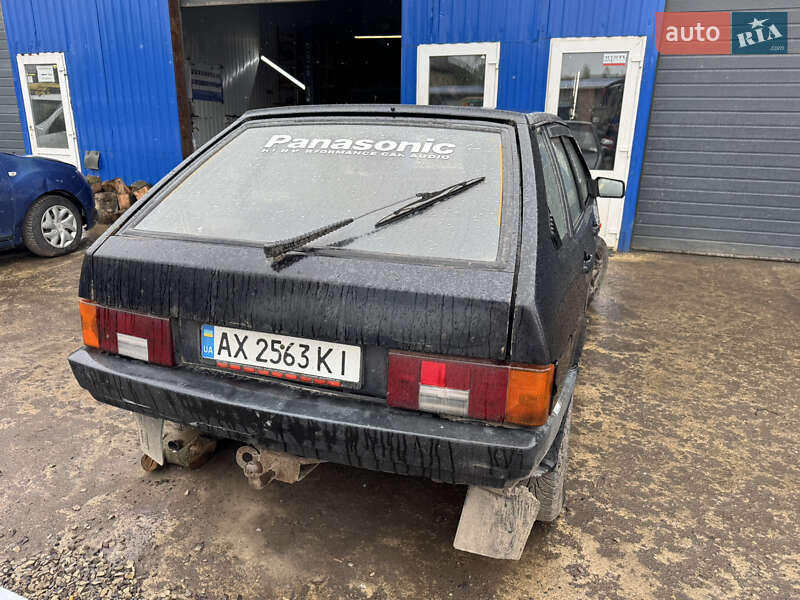 Хетчбек ВАЗ / Lada 2109 1991 в Івано-Франківську