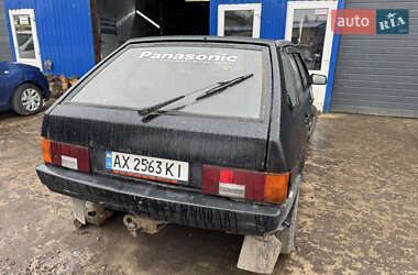 Хетчбек ВАЗ 2109 1991 в 