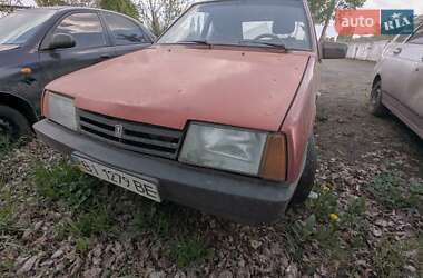 Хэтчбек ВАЗ 2109 1994 в Хороле