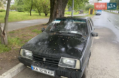 Хэтчбек ВАЗ 2109 2008 в Киеве