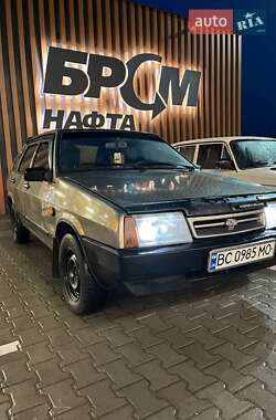 Хетчбек ВАЗ 2109 2002 в Львові
