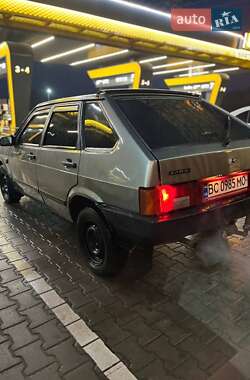 Хетчбек ВАЗ 2109 2002 в 