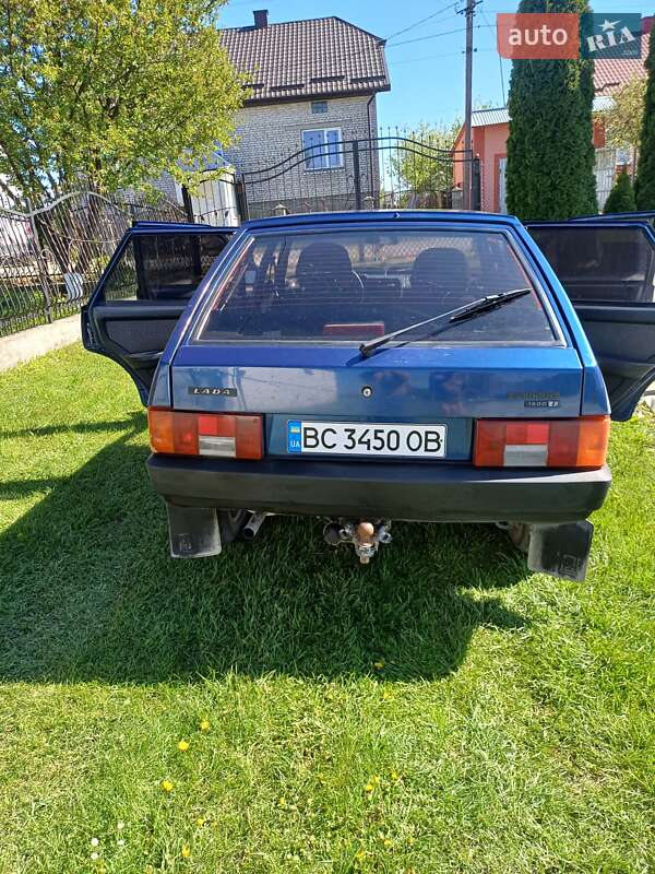 Хэтчбек ВАЗ / Lada 2109 2004 в Городке фото 3 Хэтчбек ВАЗ / Lada 2109 2004 в Городке