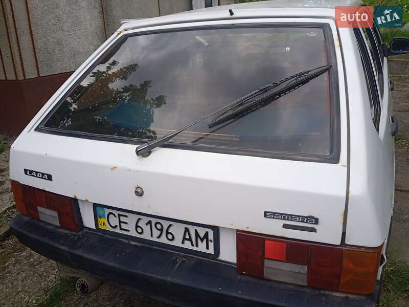 Хэтчбек ВАЗ / Lada 2109 1991 в Черновцах