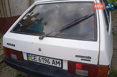 Хэтчбек ВАЗ 2109 1991 в 