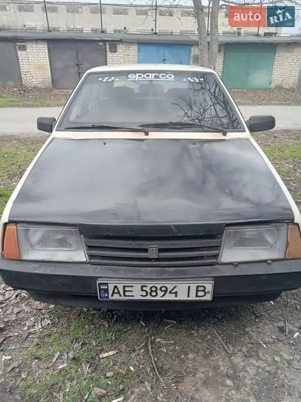 ВАЗ / Lada 2109