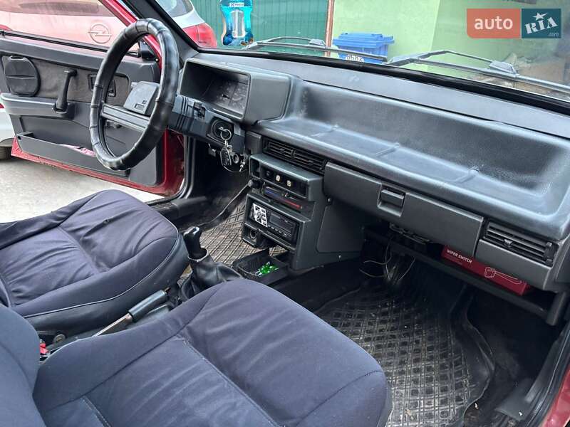 Хэтчбек ВАЗ / Lada 2109 1993 в Каменке-Бугской