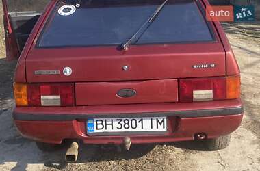 Хэтчбек ВАЗ 2109 1998 в 