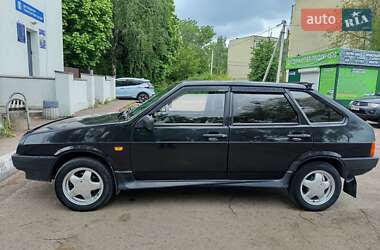 Хетчбек ВАЗ 2109 2008 в 