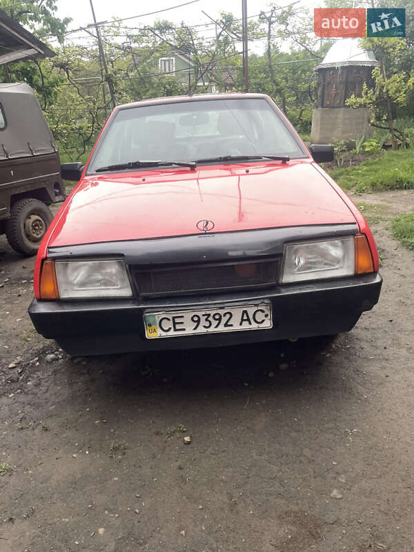 ВАЗ / Lada 2109 1992