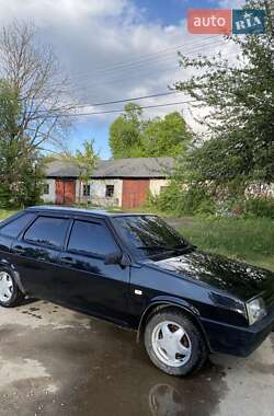 Хетчбек ВАЗ 2109 2008 в 