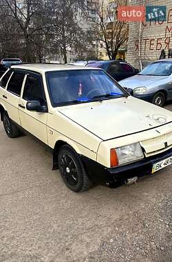 Хэтчбек ВАЗ 2109 1987 в Житомире