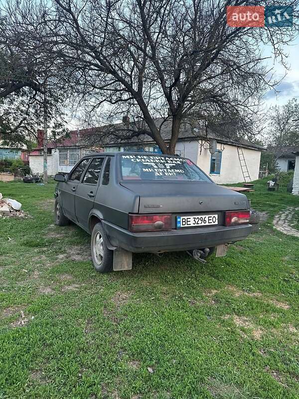 Хетчбек ВАЗ / Lada 2109 2005 в Черкасах