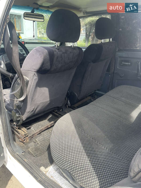 Хэтчбек ВАЗ / Lada 2109 1993 в Звенигородке