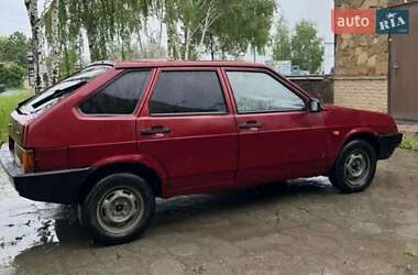 Хэтчбек ВАЗ 2109 1994 в Барышевке