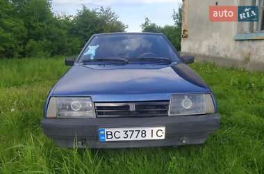 Хетчбек ВАЗ 2109 2005 в 
