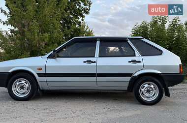 Хетчбек ВАЗ / Lada 2109 1998 в 