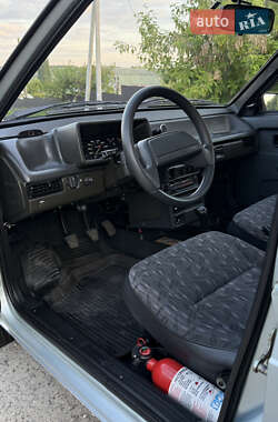 Хетчбек ВАЗ / Lada 2109 1998 в 