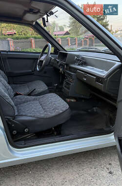 Хетчбек ВАЗ / Lada 2109 1998 в 