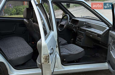 Хетчбек ВАЗ / Lada 2109 1998 в 