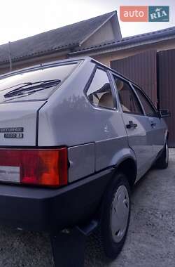 Хетчбек ВАЗ 2109 2004 в 